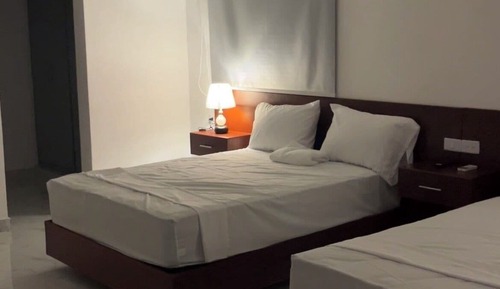 Comfort Double or Twin Room, Park View