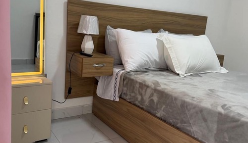 Deluxe Room, Refrigerator