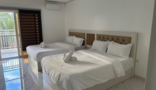 Family Double Room, Balcony