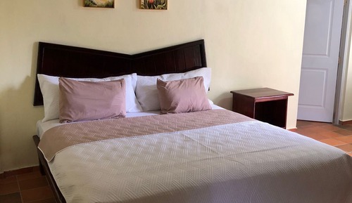 Classic Double or Twin Room, Lanai, Courtyard View