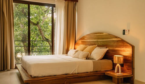 Junior Suite, Garden View