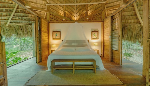 Superior Double Room, Garden View
