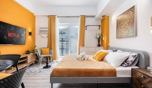 Condo, Accessible, Balcony