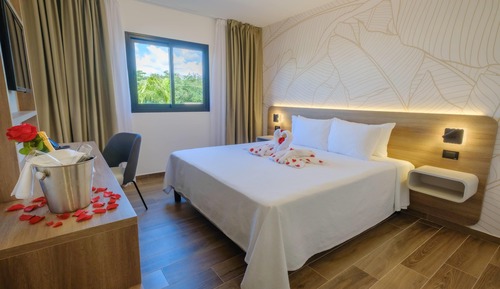 Room, 1 King Bed, Non Smoking