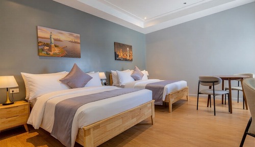 Luxury Room