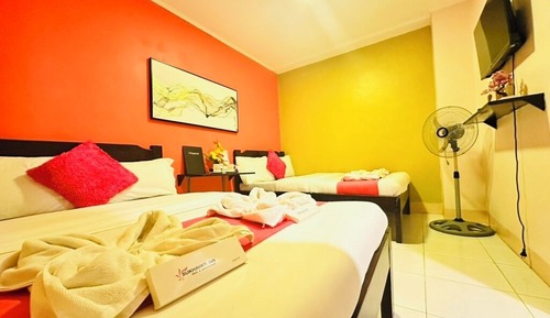 Twin Room