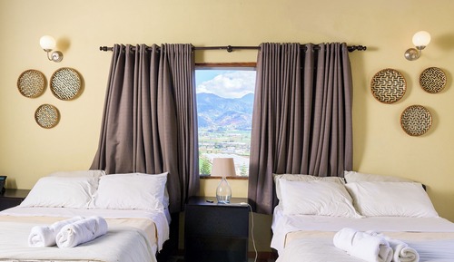 Suite, 2 Double Beds
