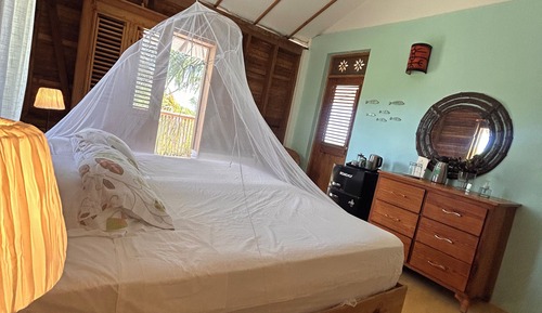 Deluxe Single Room, 1 King Bed, Mountainside
