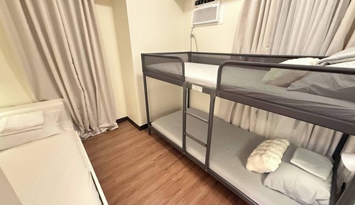 Apartment, 2 Bedrooms, Accessible