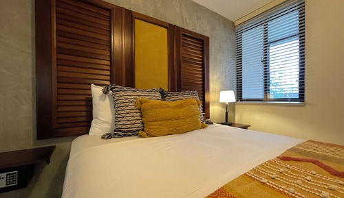 Double Room, Balcony, Courtyard View