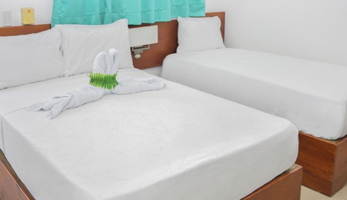 Double Room, Balcony, Bay View