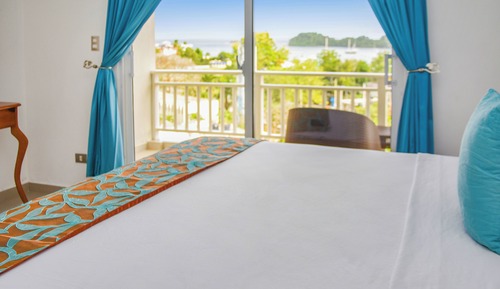 Deluxe Room, Balcony, Bay View