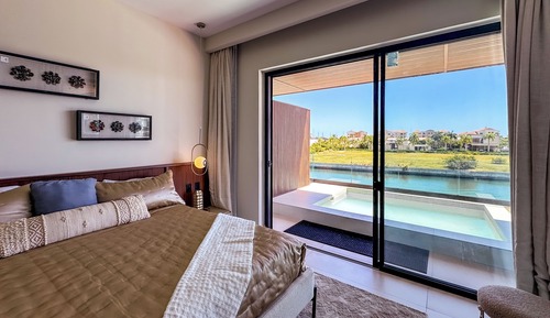 Apartment, 2 Bedrooms, Private Pool