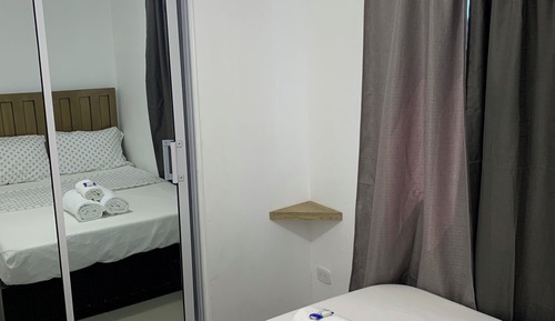 Comfort Apartment, City View