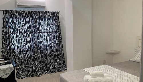 Comfort Apartment, City View