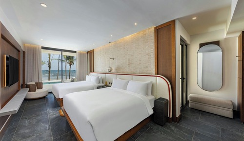 Premier Room, Ocean View (All-Incl. Adults Only, Guest, 2 King)