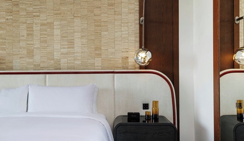 Deluxe Room, 1 King Bed (Swim-up, All-Incl. Adults Only, Guest)