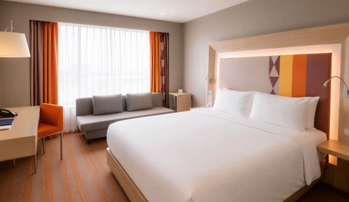 Deluxe Room, 1 King Bed