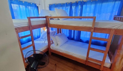 Economy Shared Dormitory