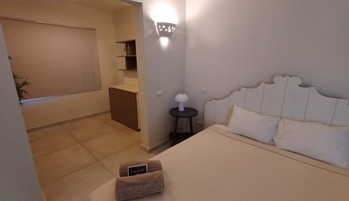 Deluxe Apartment, 1 King Bed