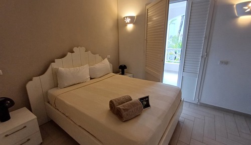 Deluxe Apartment, 1 Double Bed