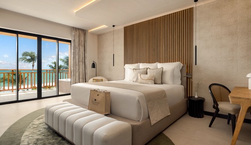 Preferred Club Master Suite Ocean Front