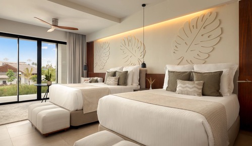 Junior Suite Tropical View - DBL