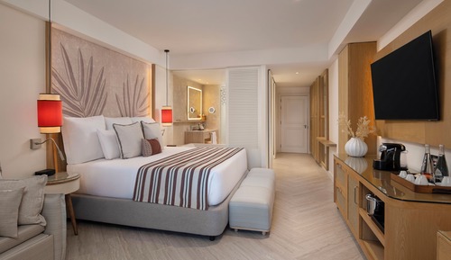 Junior Suite Tropical View - King