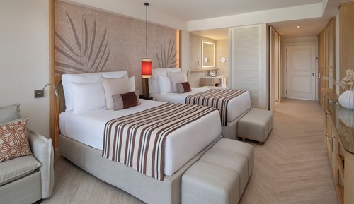Junior Suite Partial Ocean View - DBL