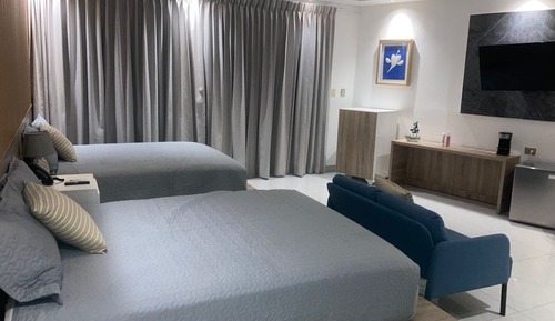 Deluxe Studio Suite, 2 Double Beds