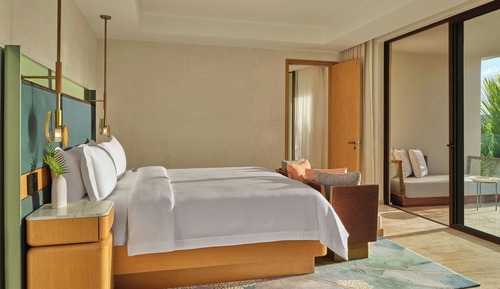 Signature Suite, 1 Bedroom, Golf View