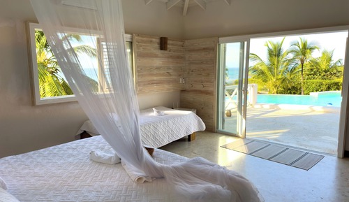 Junior Double Room, Sea View