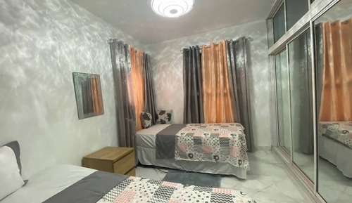 Apartment, 4 Bedrooms, Balcony, City View