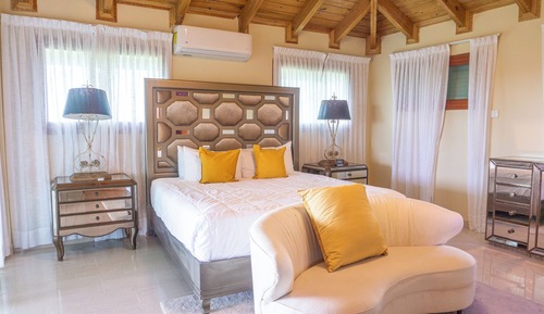 Presidential Villa, Multiple Bedrooms, Courtyard View, Executive Level