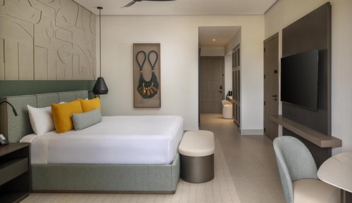 Room, 1 King Bed (Club Azure, Plunge Pool, Tropical Vw)