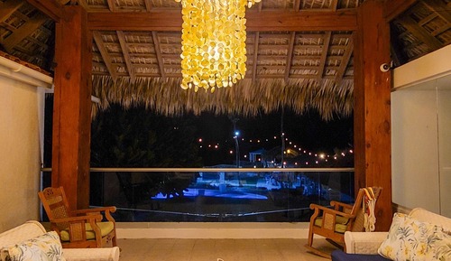 Deluxe Suite, Sea View