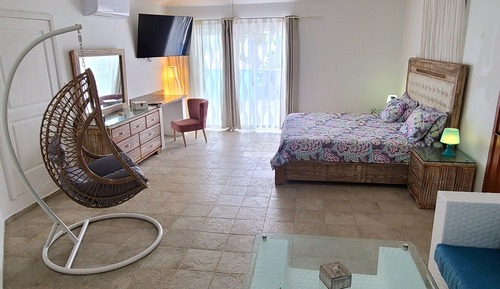 Junior Suite, Balcony, Ocean View