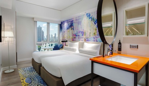Standard Room, 2 Twin Beds