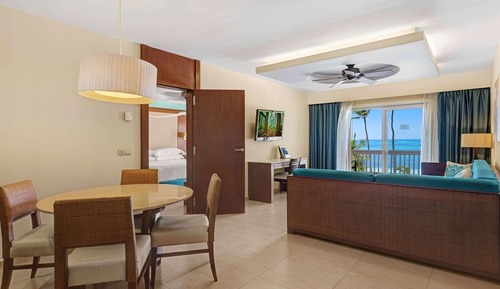 Premium Suite, Oceanfront (Level)