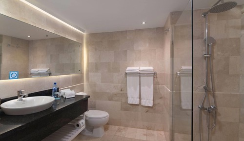 Club Room, 2 Double Beds, Ocean View