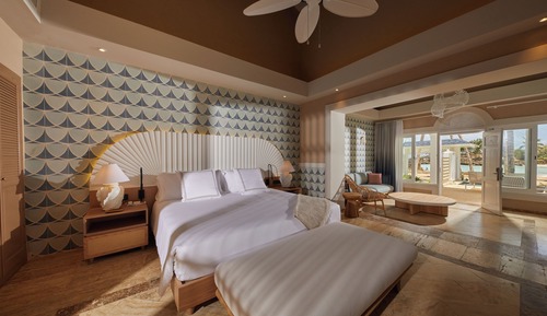 Villa, Oceanfront (Adults Only)