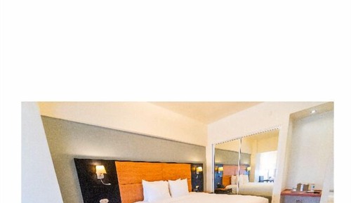 Room, 1 King Bed, Non Smoking