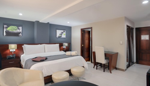 Deluxe 1 King Bed