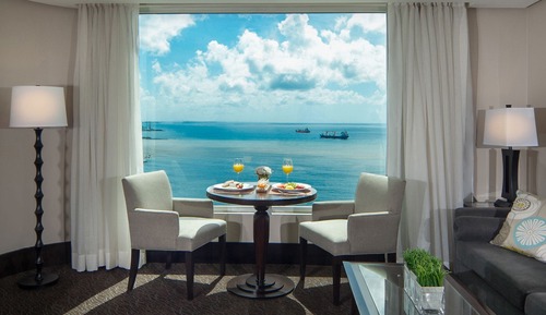 Junior Suite, 1 King Bed