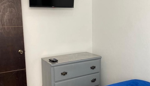 Basic Apartment, 2 Double Beds
