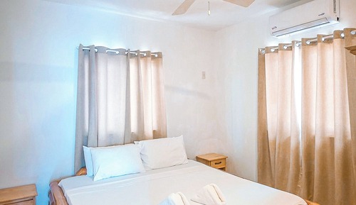Villa, 2 Bedrooms, Patio, Garden View