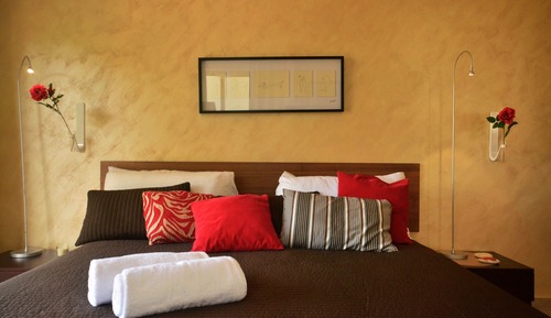 Luxury Room