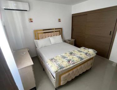 Three-Bedroom Apartment - Oceanfront