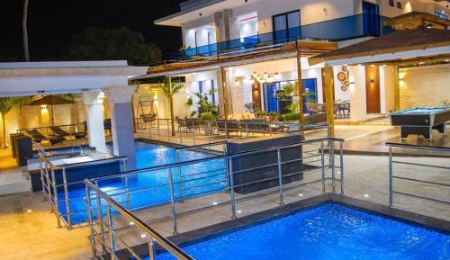 One-Bedroom Villa