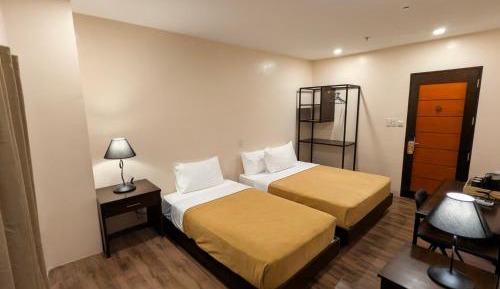 Superior Triple Room